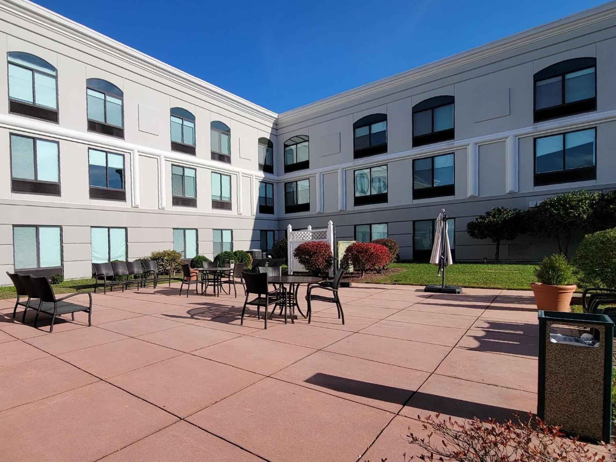 Holiday Inn - Belcamp - Aberdeen Area By Ihg Exterior photo