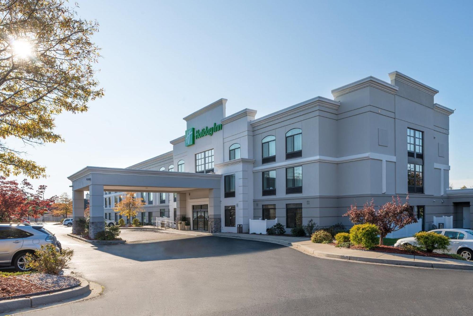 Holiday Inn - Belcamp - Aberdeen Area By Ihg Exterior photo